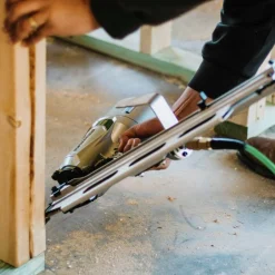 Metabo HPT NR83A5M 21-Degree 3-1/4 in. Plastic Collated Round Head Framing Nailer