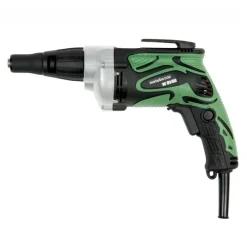 Metabo HPT Screwdriver/Nut-runner, 6.6 Amp, with hex socket, VSR, 1,700 RPM