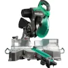 Metabo HPT 120V 15 Amp 12 in. Corded Dual Bevel Sliding Miter Saw