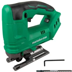 Metabo HPT 18V Lithium-Ion Cordless Jig Saw (Tool Only)