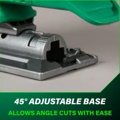 Metabo HPT 18V Lithium-Ion Cordless Jig Saw (Tool Only)