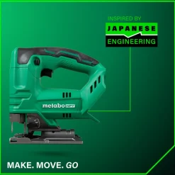 Metabo HPT 18V Lithium-Ion Cordless Jig Saw (Tool Only)