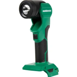 Metabo HPT 18V Multivolt 250 Lumen Lithium-Ion Cordless LED Flashlight (Tool Only)