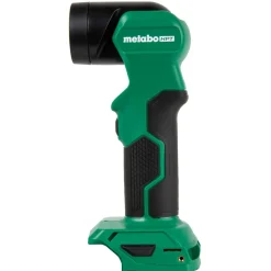 Metabo HPT 18V Multivolt 250 Lumen Lithium-Ion Cordless LED Flashlight (Tool Only)