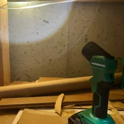 Metabo HPT 18V Multivolt 250 Lumen Lithium-Ion Cordless LED Flashlight (Tool Only)