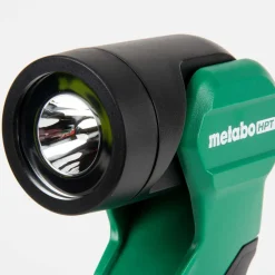 Metabo HPT 18V Multivolt 250 Lumen Lithium-Ion Cordless LED Flashlight (Tool Only)