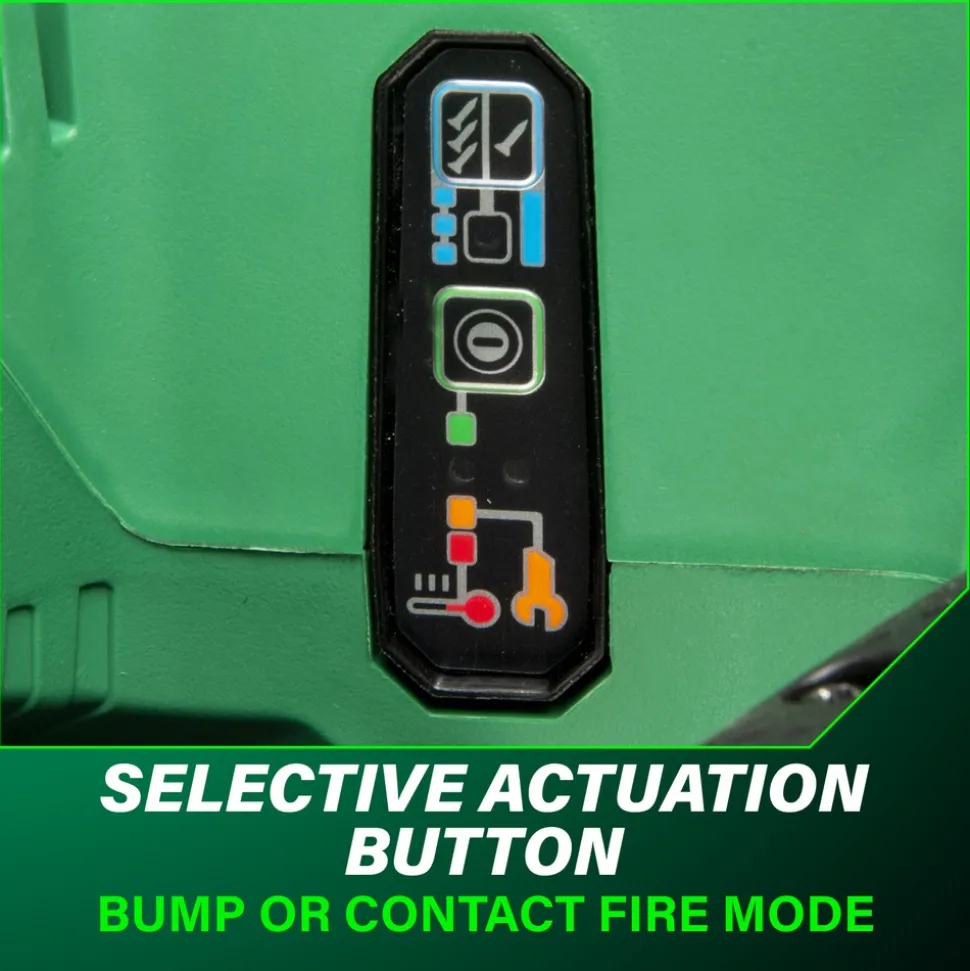 Metabo HPT 36V MultiVolt 3-1/2 in. Cordless Paper Strip Framing Nailer Kit (2.5 Ah)