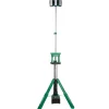 Metabo HPT 18V MultiVolt 4000 Lumen Lithium-Ion Cordless LED Tripod Site Light (Tool Only)