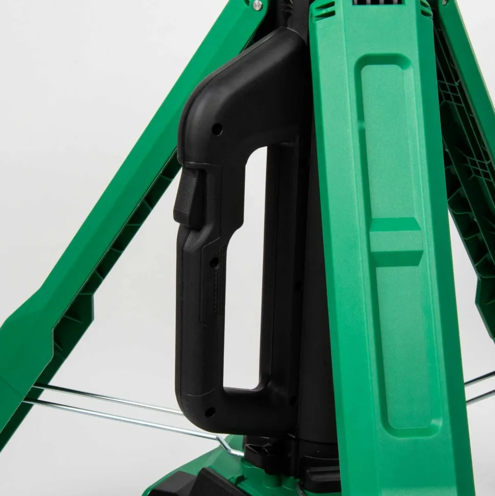 Metabo HPT 18V MultiVolt 4000 Lumen Lithium-Ion Cordless LED Tripod Site Light (Tool Only)