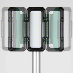 Metabo HPT 18V MultiVolt 4000 Lumen Lithium-Ion Cordless LED Tripod Site Light (Tool Only)