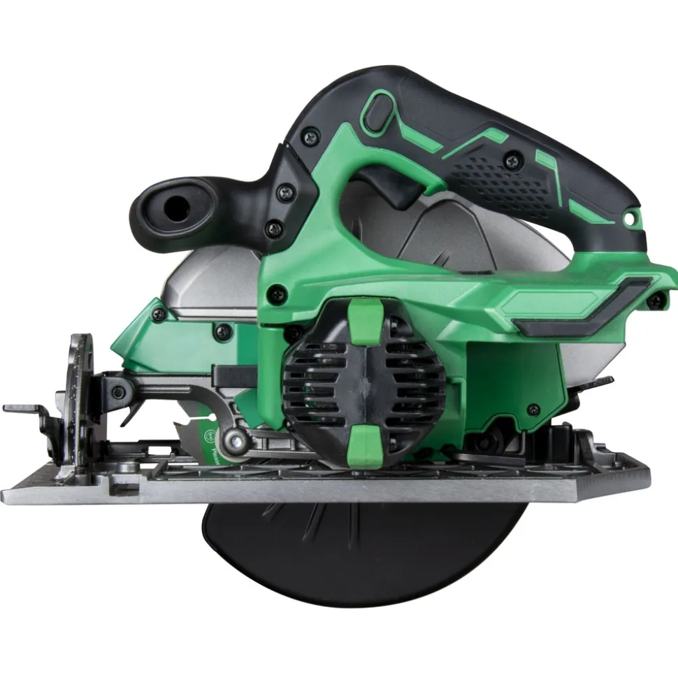 Metabo HPT 18V MultiVolt Brushless Lithium-Ion 7-1/4 in. Cordless Circular Saw (Tool Only)