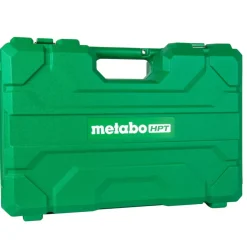 Metabo HPT 36V MultiVolt Brushless Lithium-Ion 1-1/8 in. Cordless SDS-Plus D-Handle Rotary Hammer Kit (4 Ah)