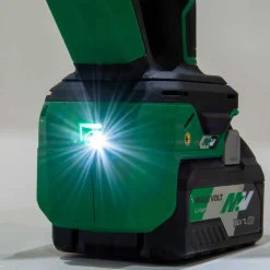 Metabo HPT 36V MultiVolt Brushless Lithium-Ion 1-1/8 in. Cordless SDS-Plus D-Handle Rotary Hammer Kit (4 Ah)