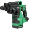 Metabo HPT 36V MultiVolt Brushless SDS-Plus Lithium-Ion 1-1/8 in. Cordless Rotary Hammer with UVP (Tool Only)