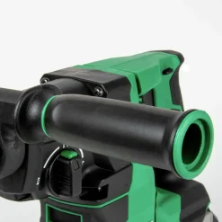 Metabo HPT 36V MultiVolt Brushless SDS-Plus Lithium-Ion 1-1/8 in. Cordless Rotary Hammer with UVP (Tool Only)