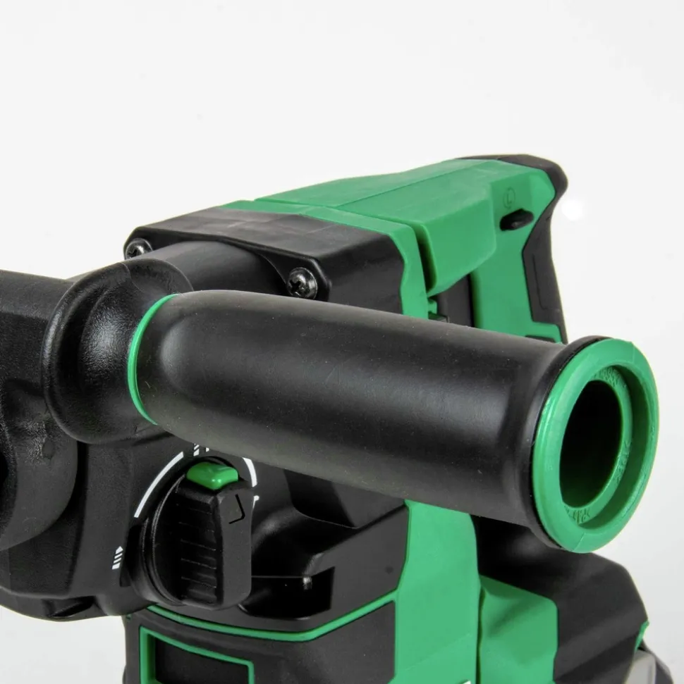 Metabo HPT 36V MultiVolt Brushless SDS-Plus Lithium-Ion 1-1/8 in. Cordless Rotary Hammer with UVP (Tool Only)