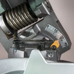 Metabo HPT 18V MultiVolt Brushless Lithium-Ion 10 in. Cordless Single Bevel Miter Saw Kit (5 Ah)