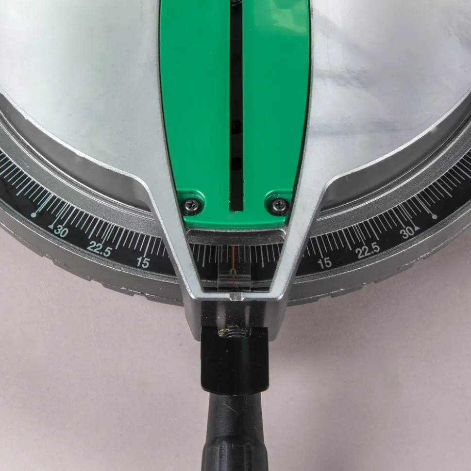 Metabo HPT 18V MultiVolt Brushless Lithium-Ion 10 in. Cordless Single Bevel Miter Saw Kit (5 Ah)