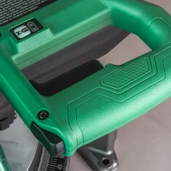 Metabo HPT 18V MultiVolt Brushless Lithium-Ion 10 in. Cordless Single Bevel Miter Saw Kit (5 Ah)