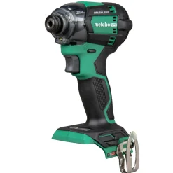 Metabo HPT 18V MultiVolt Brushless Lithium-Ion Cordless Triple Hammer BOLT Impact Driver (Tool Only)