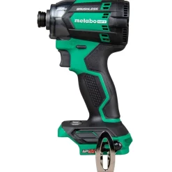 Metabo HPT 18V MultiVolt Brushless Lithium-Ion Cordless Triple Hammer BOLT Impact Driver (Tool Only)