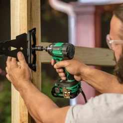 Metabo HPT 18V MultiVolt Brushless Lithium-Ion Cordless Triple Hammer BOLT Impact Driver (Tool Only)