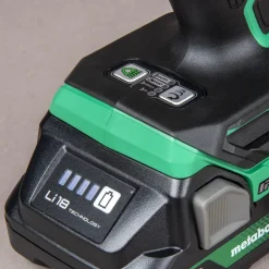 Metabo HPT 18V MultiVolt Brushless Lithium-Ion Cordless Triple Hammer BOLT Impact Driver (Tool Only)