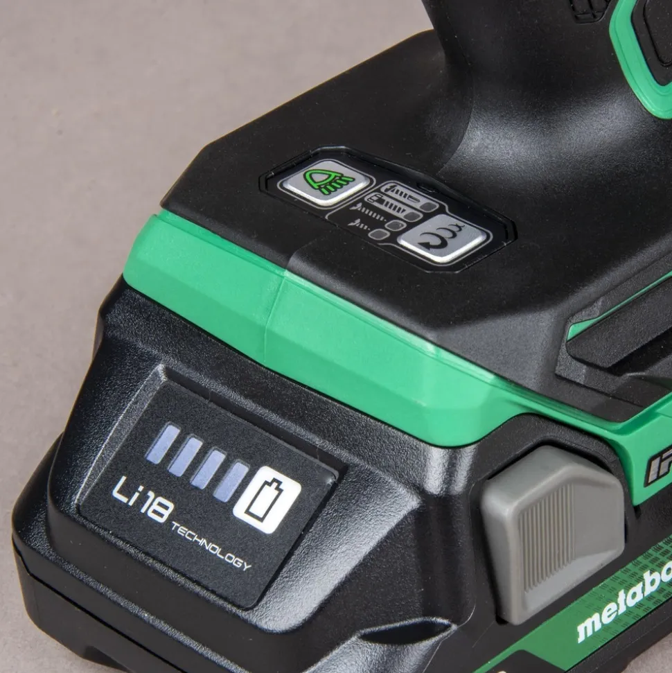 Metabo HPT 18V MultiVolt Brushless Lithium-Ion Cordless Triple Hammer BOLT Impact Driver (Tool Only)