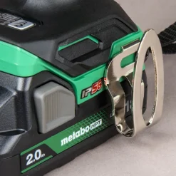 Metabo HPT 18V MultiVolt Brushless Lithium-Ion Cordless Triple Hammer BOLT Impact Driver (Tool Only)