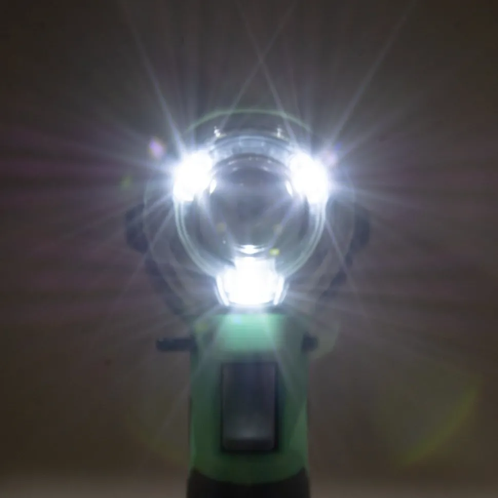 Metabo HPT 18V MultiVolt Brushless Lithium-Ion Cordless Triple Hammer BOLT Impact Driver (Tool Only)