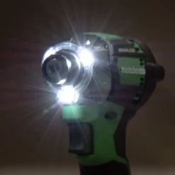 Metabo HPT 18V MultiVolt Brushless Lithium-Ion Cordless Triple Hammer BOLT Impact Driver (Tool Only)