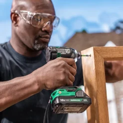 Metabo HPT 18V MultiVolt Brushless Lithium-Ion Cordless Triple Hammer BOLT Impact Driver (Tool Only)