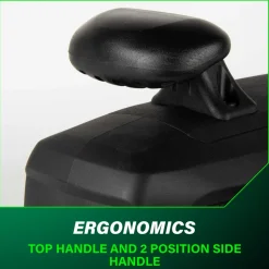 Metabo HPT 36V MultiVolt Lithium-Ion Brushless 1/2 in. Cordless High Power Right Angle Drill Kit (4 Ah/8 Ah)