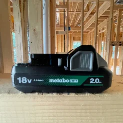 Metabo HPT 18V MultiVolt Lithium-Ion Brushless Cordless Impact Driver Kit (2 Ah)