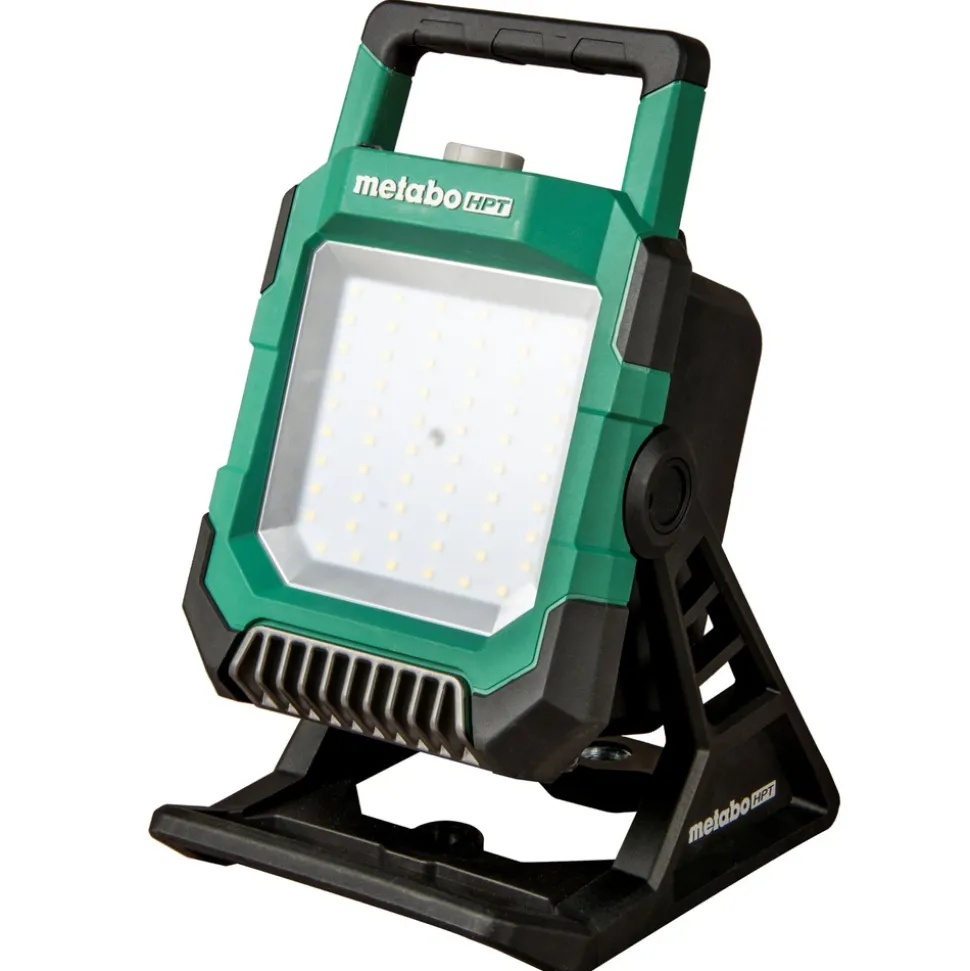 Metabo HPT 18V MultiVolt Lithium-Ion 4000 Lumen LED Cordless Work Light (Tool Only)