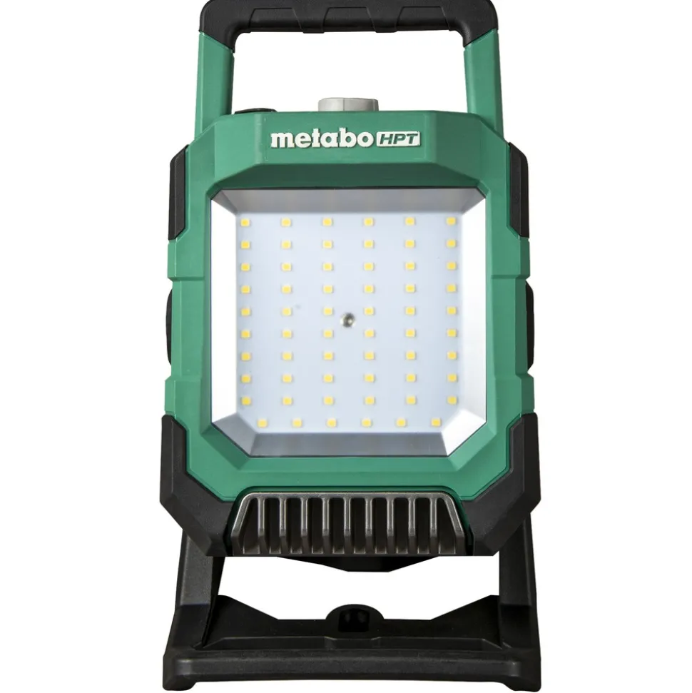 Metabo HPT 18V MultiVolt Lithium-Ion 4000 Lumen LED Cordless Work Light (Tool Only)