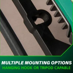 Metabo HPT 18V MultiVolt Lithium-Ion 4000 Lumen LED Cordless Work Light (Tool Only)