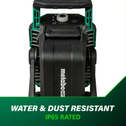 Metabo HPT 18V MultiVolt Lithium-Ion 4000 Lumen LED Cordless Work Light (Tool Only)