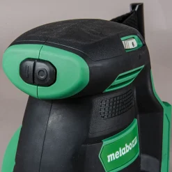 Metabo HPT 18V MultiVolt Lithium-Ion 5 in. Cordless Random Orbit Sander (Tool Only)