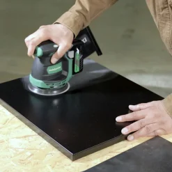 Metabo HPT 18V MultiVolt Lithium-Ion 5 in. Cordless Random Orbit Sander (Tool Only)