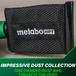 Metabo HPT 18V MultiVolt Lithium-Ion 5 in. Cordless Random Orbit Sander (Tool Only)