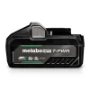 Metabo HPT 36V/18V MultiVolt 4 Ah/8 Ah T-PWR Lithium-Ion Battery