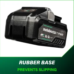 Metabo HPT 36V/18V MultiVolt 4 Ah/8 Ah T-PWR Lithium-Ion Battery