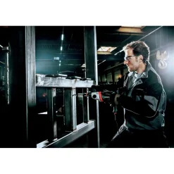 Metabo SBE 850-2 7.7 Amp 2-Speed 1/2 in. Corded Hammer Drill