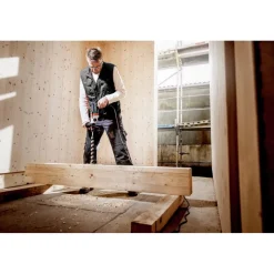 Metabo SBE 850-2 7.7 Amp 2-Speed 1/2 in. Corded Hammer Drill