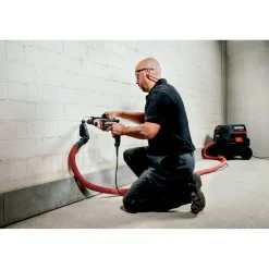 Metabo SBE 850-2 7.7 Amp 2-Speed 1/2 in. Corded Hammer Drill