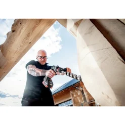 Metabo SB18LTXBLI18V Brushless Lithium-Ion 1/2 in. CordlessHammer Drill (Tool Only)