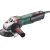 Metabo 110/120V 12 Amp WPB 13-125 Quick DS Angle Grinder