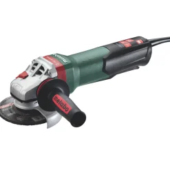 Metabo 110/120V 12 Amp WPB 13-125 Quick DS Angle Grinder