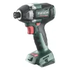 Metabo 18V Brushless Compact Lithium-Ion 1/4 in. Hex Impact Driver (Tool Only)
